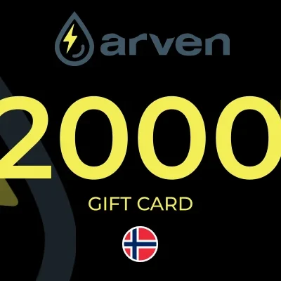Arven Gift Card 2000 NOK Key - NORWAY