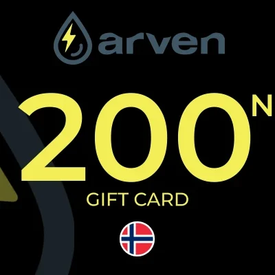Arven Gift Card 200 NOK Key - NORWAY