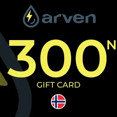 Arven Gift Card 300 NOK Key - NORWAY