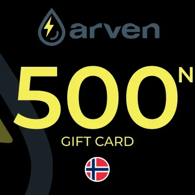 Arven Gift Card 500 NOK Key - NORWAY