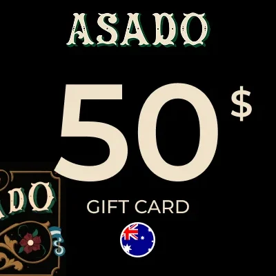 Asado Gift Card 50 AUD Key - AUSTRALIA