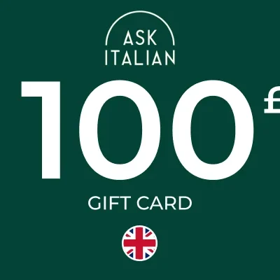 Ask Italian Gift Card 100 GBP Key - UNITED KINGDOM