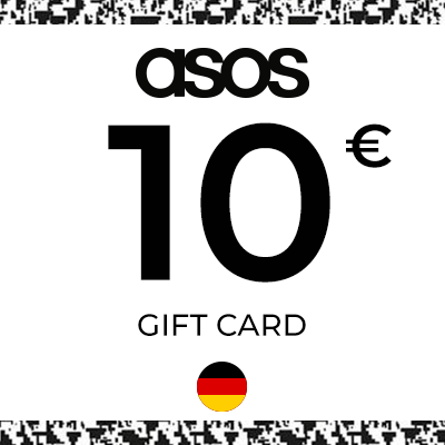 Asos Gift Card 10 EUR Key - GERMANY