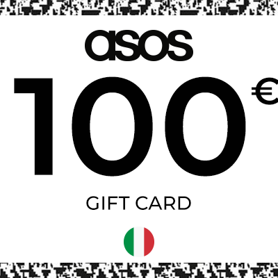 Asos Gift Card 100 EUR Key - ITALY