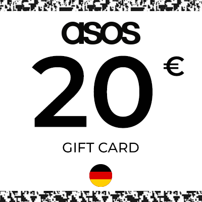 Asos Gift Card 20 EUR Key - GERMANY