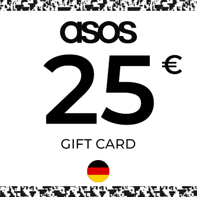 Asos Gift Card 25 EUR Key - GERMANY