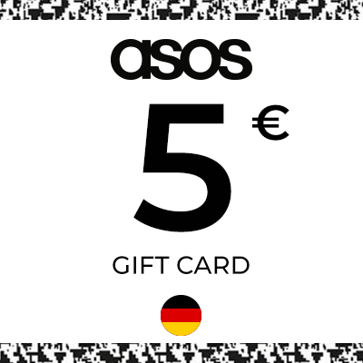 Asos Gift Card 5 EUR Key - GERMANY