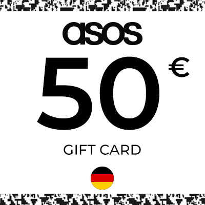 Asos Gift Card 50 EUR Key - GERMANY