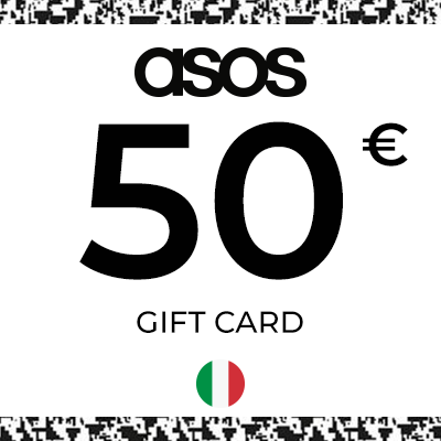 Asos Gift Card 50 EUR Key - ITALY