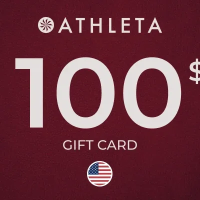 Athleta Girl Gift Card 100 USD Key - UNITED STATES
