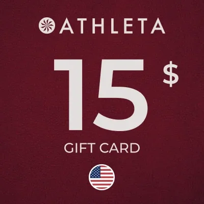 Athleta Girl Gift Card 15 USD Key - UNITED STATES