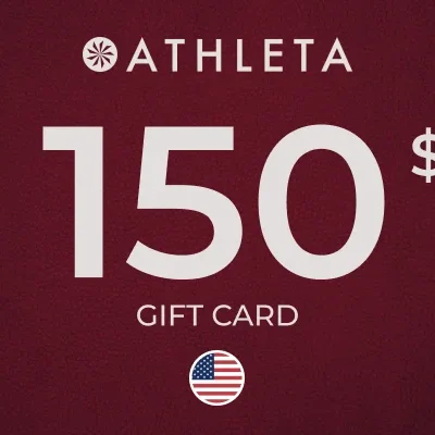 Athleta Gift Card 150 USD Key - UNITED STATES