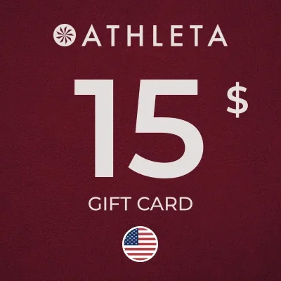 Athleta Gift Card 15 USD Key - UNITED STATES