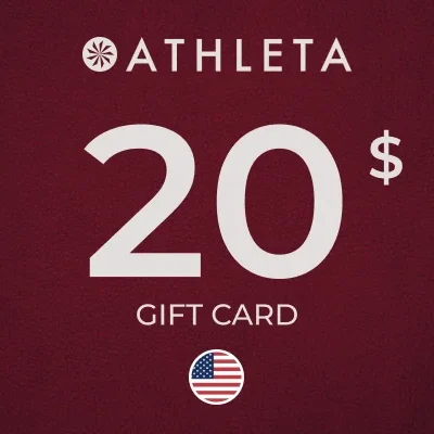 Athleta Girl Gift Card 20 USD Key - UNITED STATES