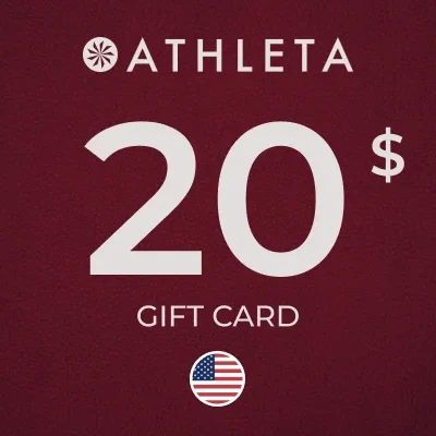 Athleta Gift Card 20 USD Key - UNITED STATES