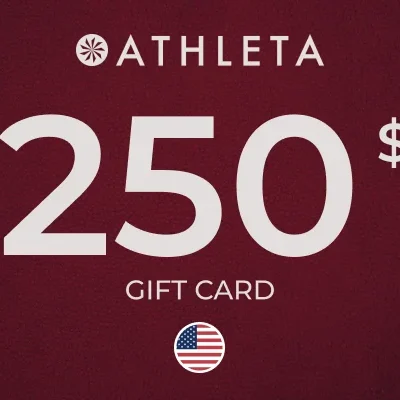Athleta Gift Card 250 USD Key - UNITED STATES