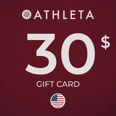 Athleta Girl Gift Card 30 USD Key - UNITED STATES