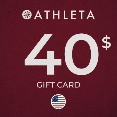 Athleta Girl Gift Card 40 USD Key - UNITED STATES