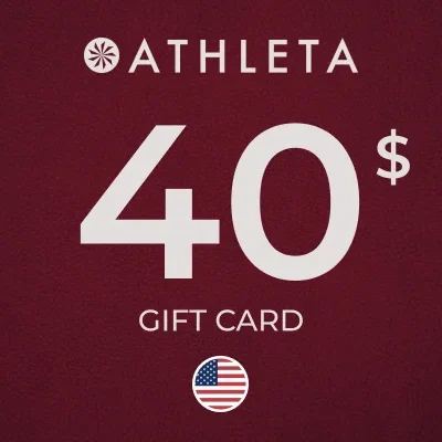 Athleta Gift Card 40 USD Key - UNITED STATES