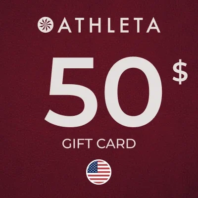Athleta Girl Gift Card 50 USD Key - UNITED STATES