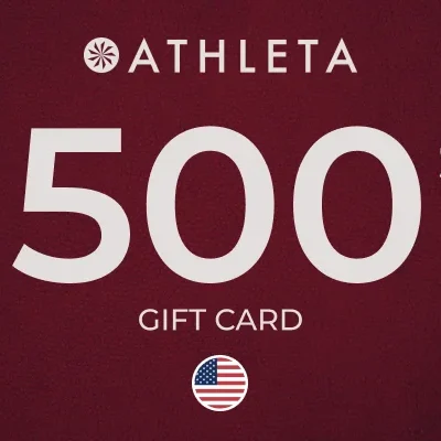 Athleta Girl Gift Card 500 USD Key - UNITED STATES