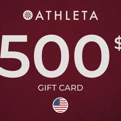Athleta Gift Card 500 USD Key - UNITED STATES