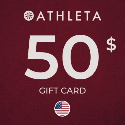 Athleta Gift Card 50 USD Key - UNITED STATES