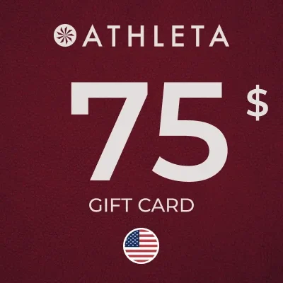 Athleta Girl Gift Card 75 USD Key - UNITED STATES