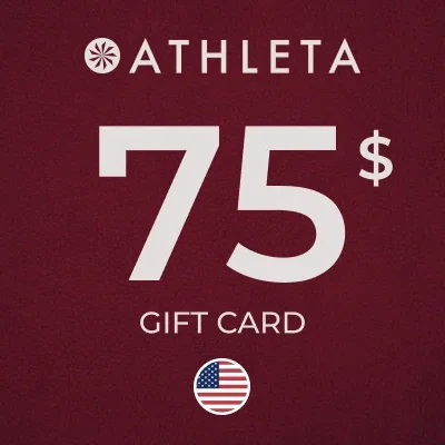 Athleta Gift Card 75 USD Key - UNITED STATES