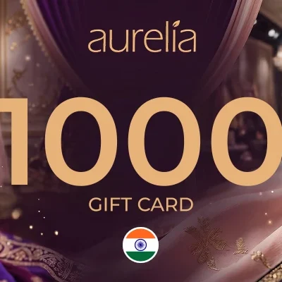Aurelia Gift Card 1000 INR Key - INDIA