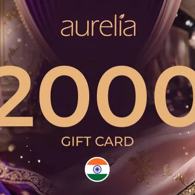 Aurelia Gift Card 2000 INR Key - INDIA