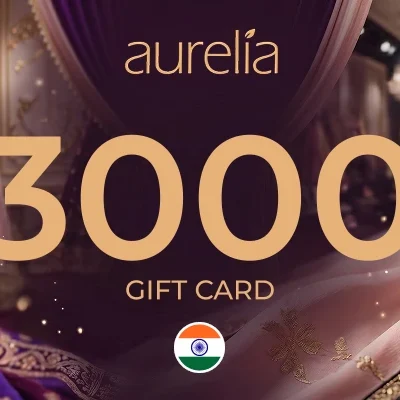 Aurelia Gift Card 3000 INR Key - INDIA