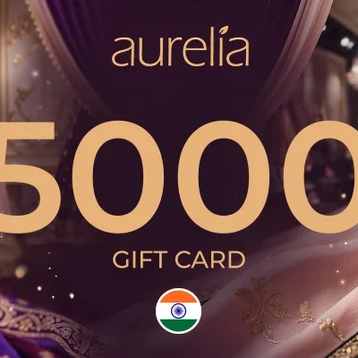 Aurelia Gift Card 5000 INR Key - INDIA