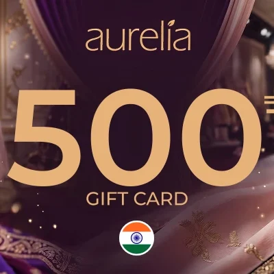 Aurelia Gift Card 500 INR Key - INDIA