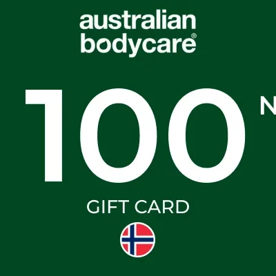 Australian Bodycare Gift Card 100 NOK Key - NORWAY