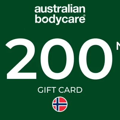 Australian Bodycare Gift Card 200 NOK Key - NORWAY