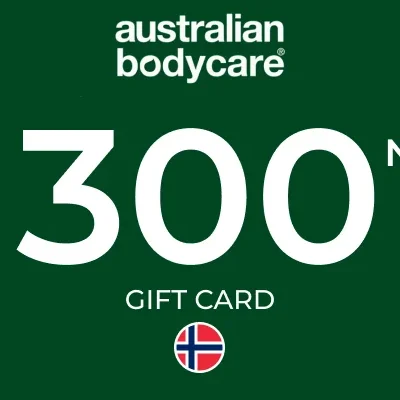 Australian Bodycare Gift Card 300 NOK Key - NORWAY