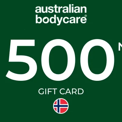 Australian Bodycare Gift Card 500 NOK Key - NORWAY