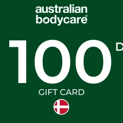 Australian Bodycare Gift Card 100 DKK Key - DENMARK