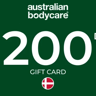 Australian Bodycare Gift Card 200 DKK Key - DENMARK