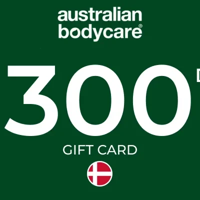 Australian Bodycare Gift Card 300 DKK Key - DENMARK