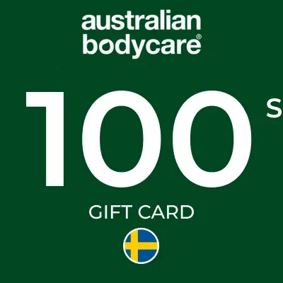 Australian Bodycare Gift Card 100 SEK Key - SWEDEN