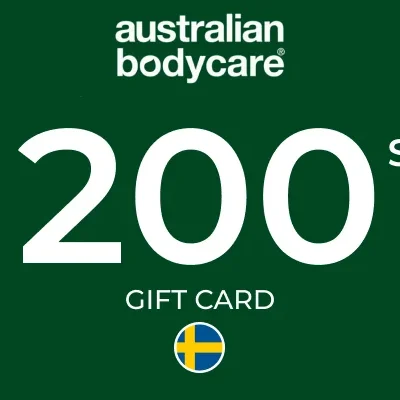 Australian Bodycare Gift Card 200 SEK Key - SWEDEN
