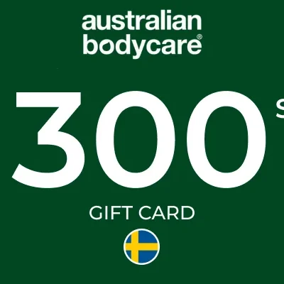 Australian Bodycare Gift Card 300 SEK Key - SWEDEN
