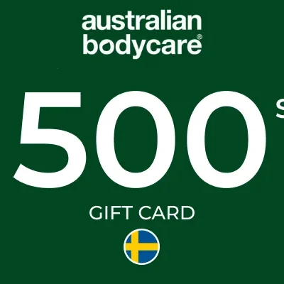 Australian Bodycare Gift Card 500 SEK Key - SWEDEN