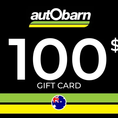 Auto Barn Gift Card 100 AUD Key - AUSTRALIA