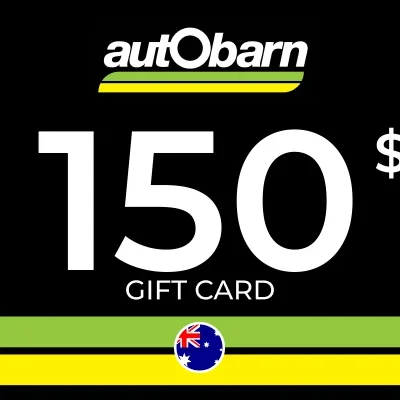 Auto Barn Gift Card 150 AUD Key - AUSTRALIA