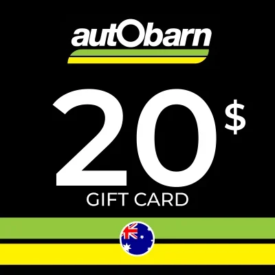 Auto Barn Gift Card 20 AUD Key - AUSTRALIA