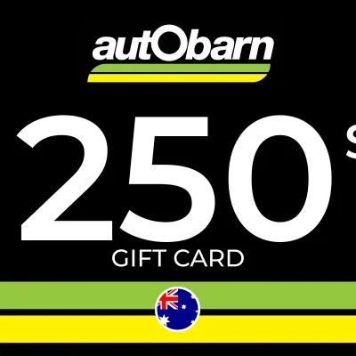 Auto Barn Gift Card 250 AUD Key - AUSTRALIA
