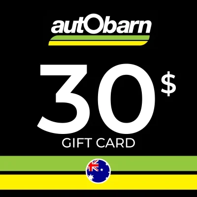 Auto Barn Gift Card 30 AUD Key - AUSTRALIA